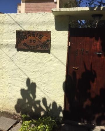 Pousada Oasis Do Barral Rio de Janeiro Eksteriør billede