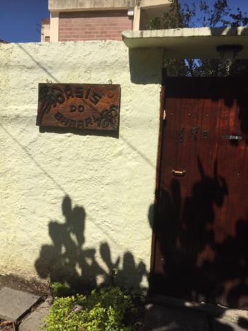 Pousada Oasis Do Barral Rio de Janeiro Eksteriør billede